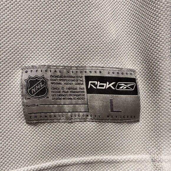 Reebok NHL Men's Large Colorado Avalanche Hockey Players Jersey - Picture 4 of 6
